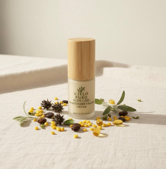 MOISTURIZER TALLOW CREAM 1 OZ