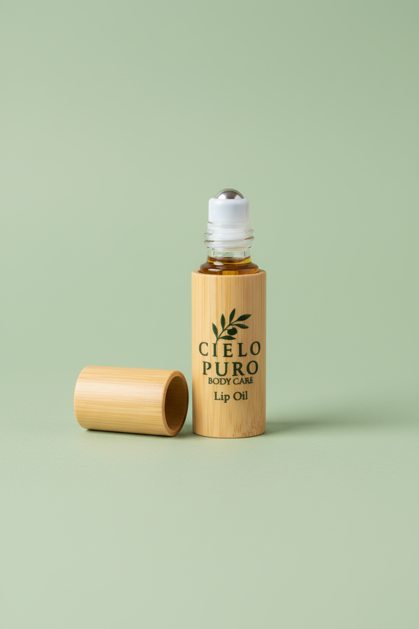 Organic Beet Root Lip Oil