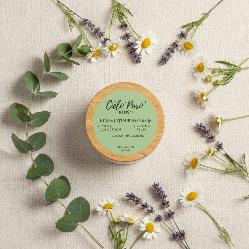 KIDS MULTIPURPOSE BALM