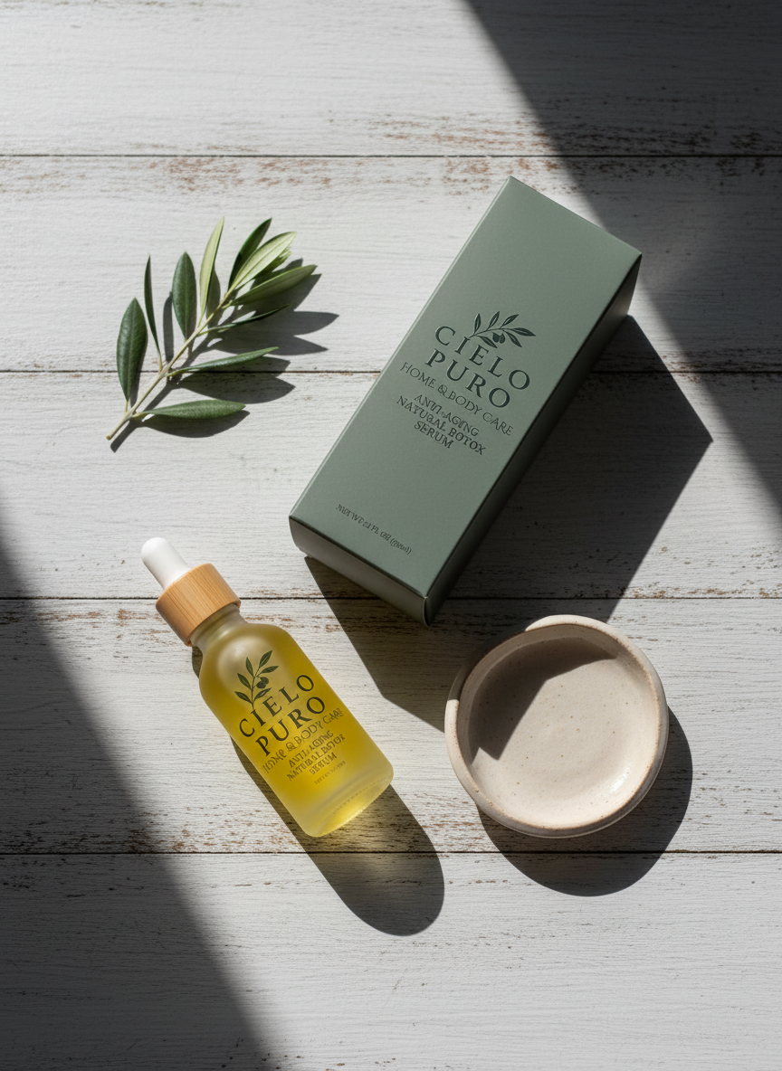 NATURAL ANTI-AGIN SERUM