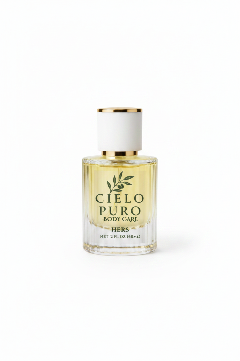 Cielo Puro HERS Perfume Product Photo