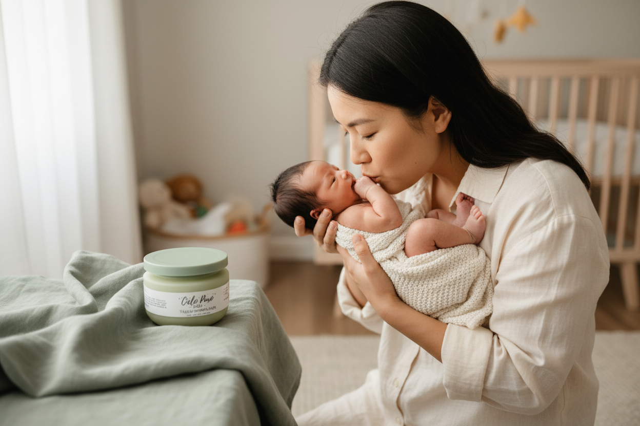 Cielo Puro - Mom & Baby 3