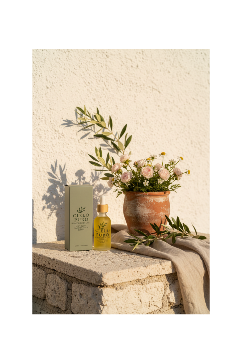 NATURAL ANTI-AGIN SERUM