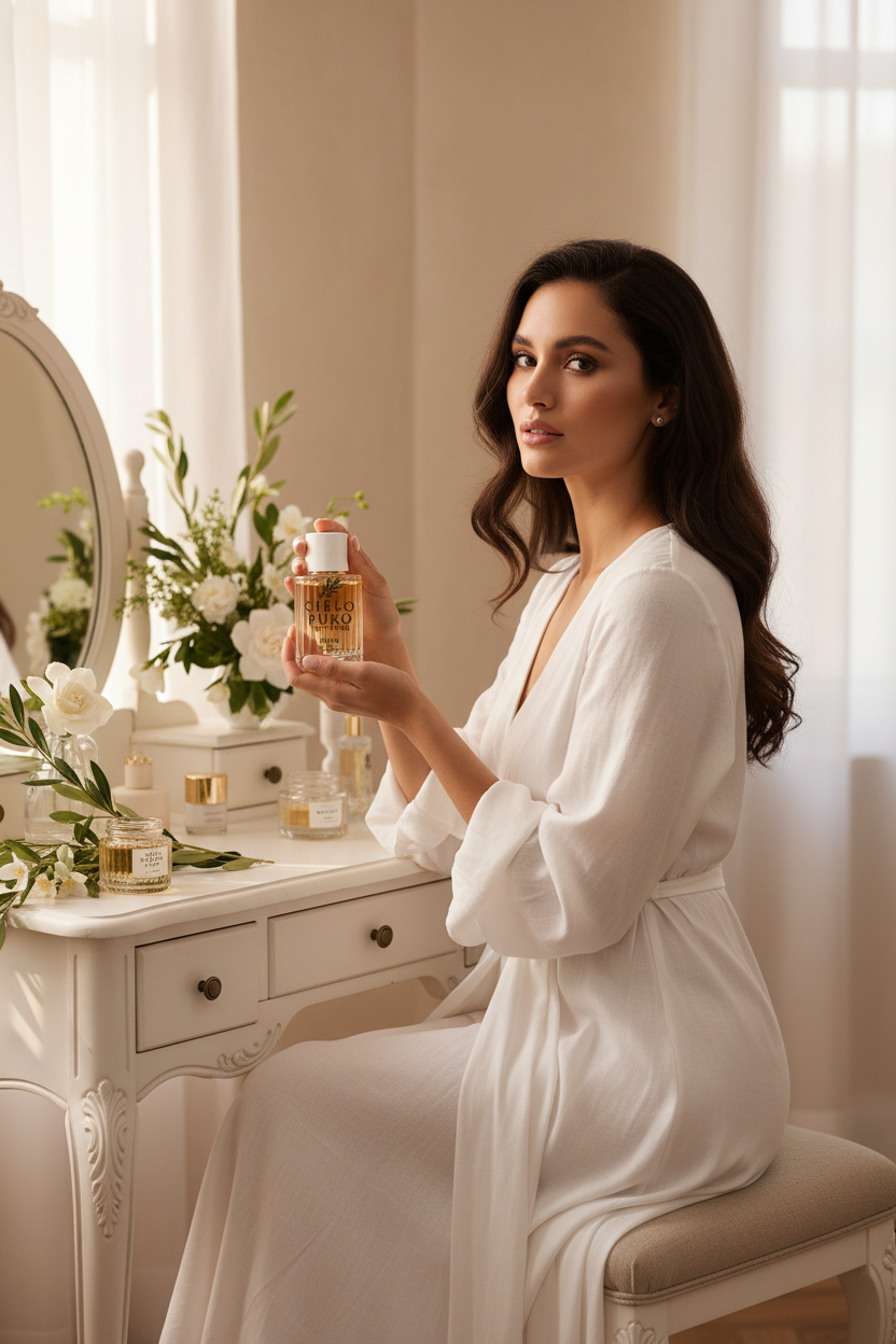 HERS – Woman at Vanity