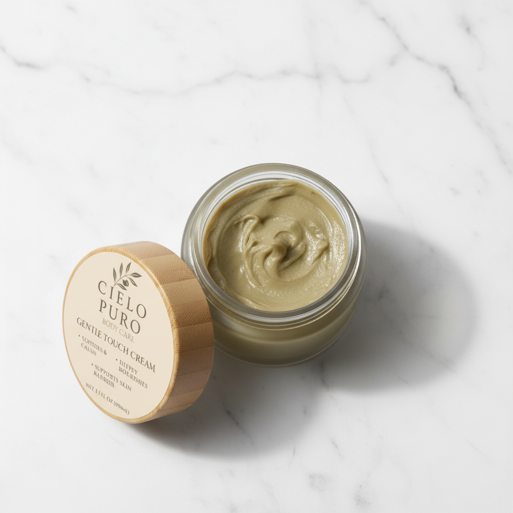 Gentle Touch Cream 3.3 oz
