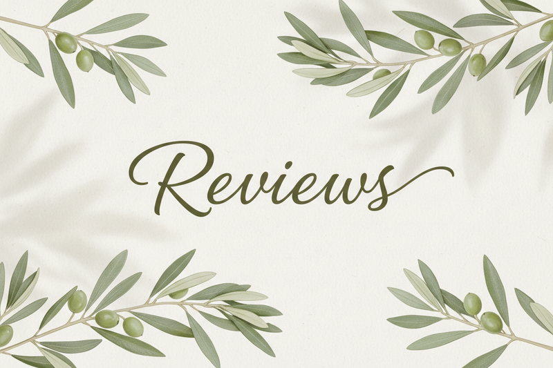 Olive Branch Border Reviews