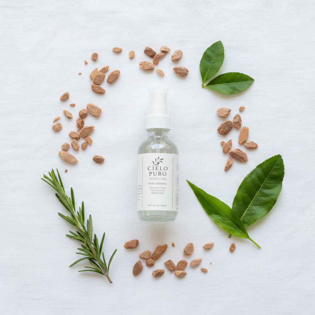 TICK REPELLENT SPRAY