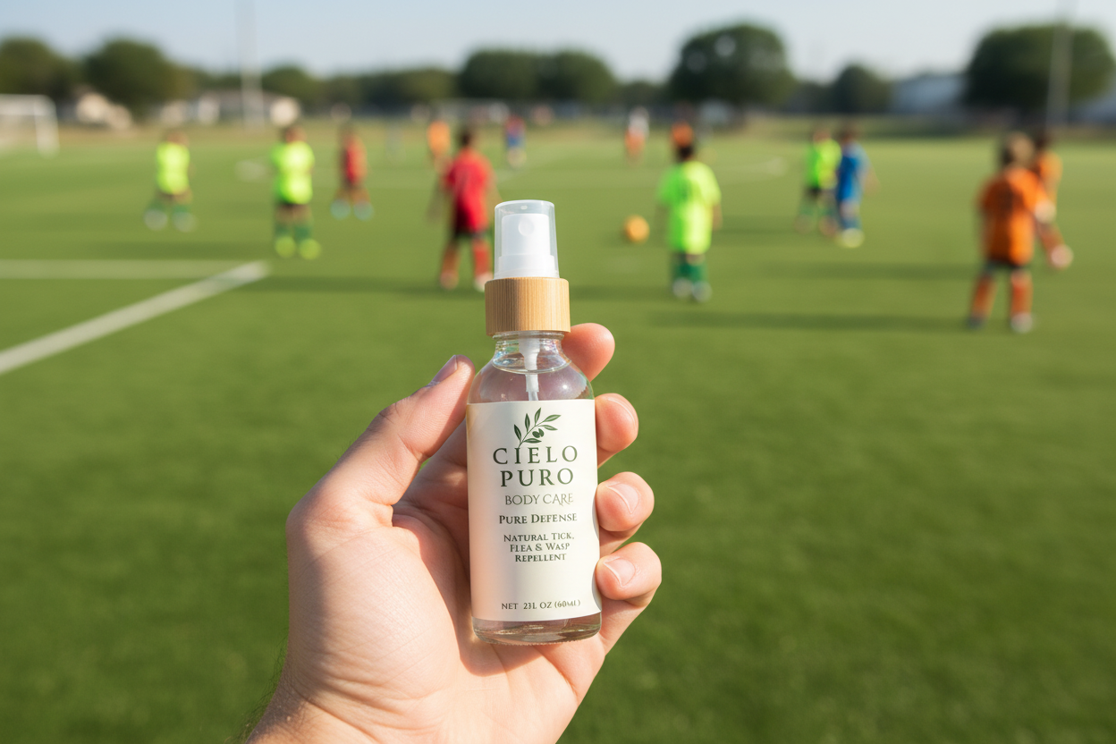 Pure Defense – Soccer Hold