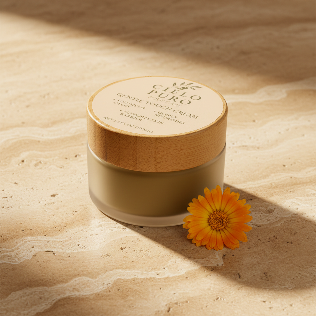 Gentle Touch Cream 3.3 oz