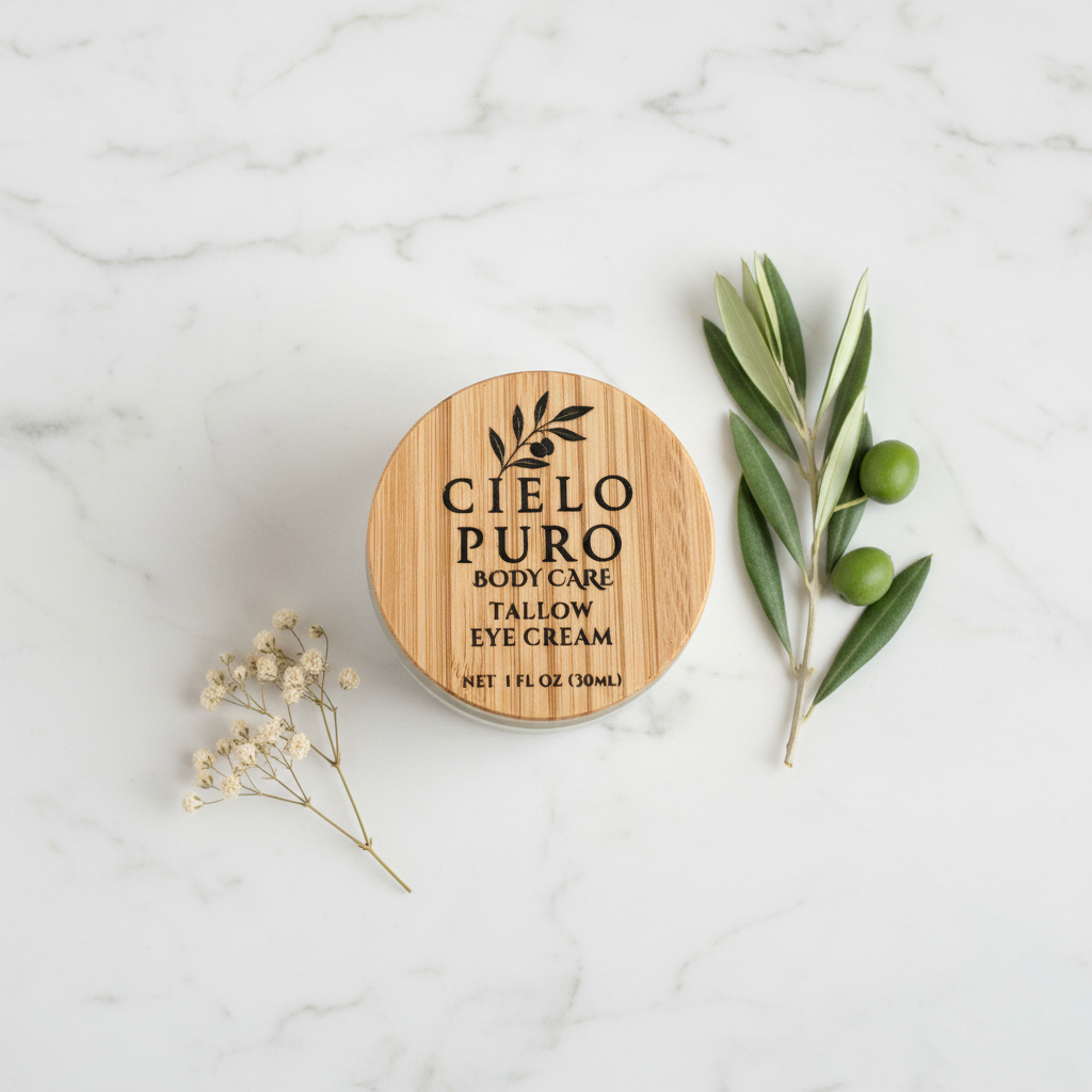 Under Eye Cream